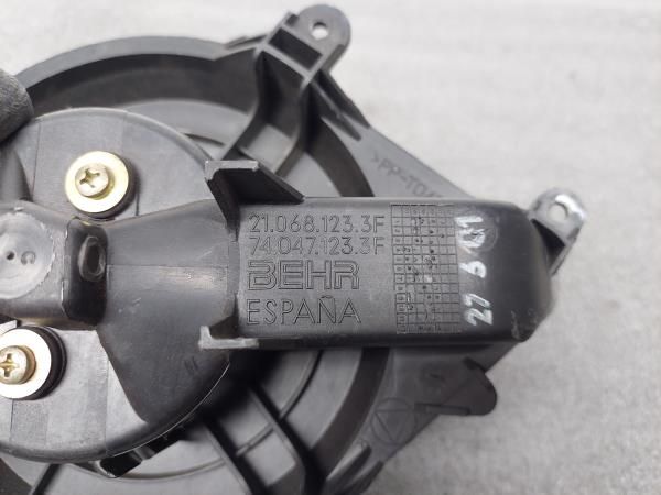 Motor da chauffage / sofagem CITROËN XSara (N1)