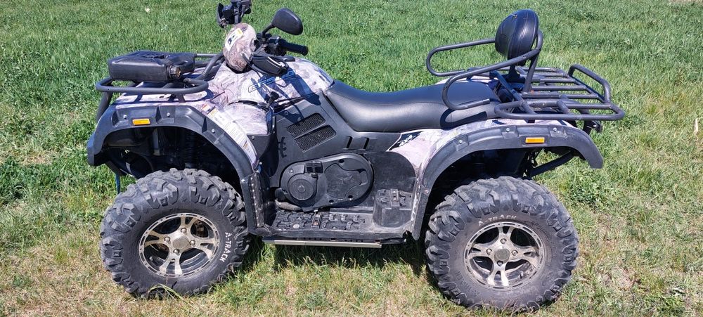 Продам CFmoto 500 2a
