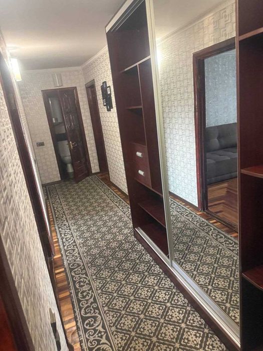 Оренда 3х-кімнатної квартири. Район - Космос. Можна військовим