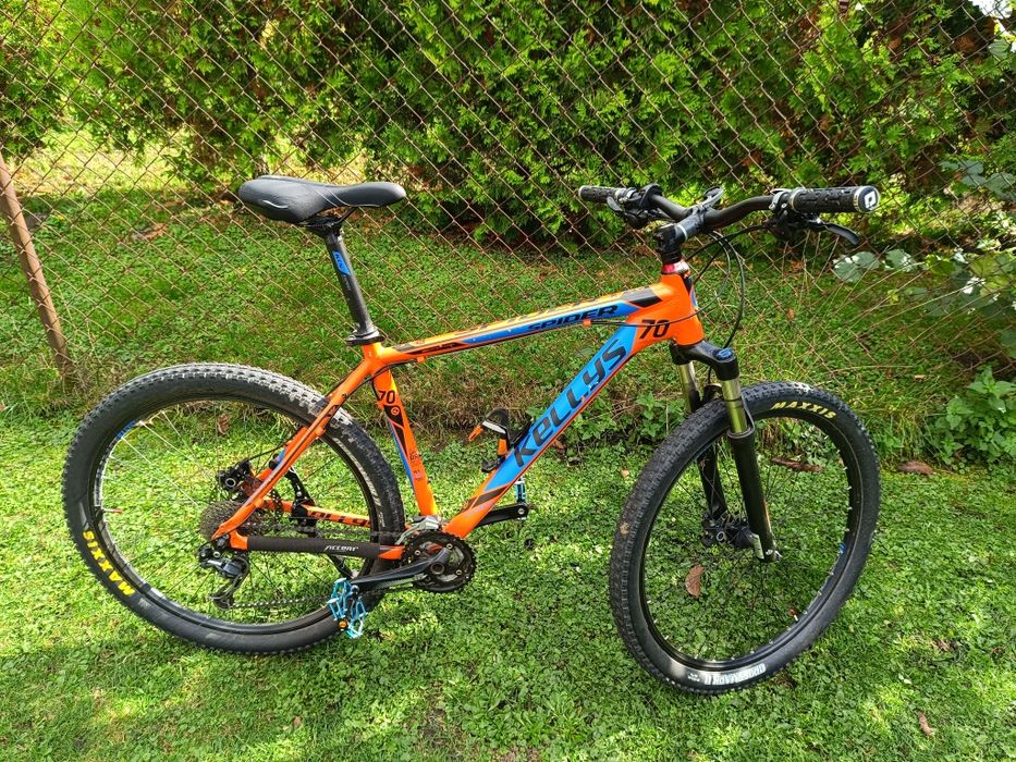 Rower górski  mtb kellys spider