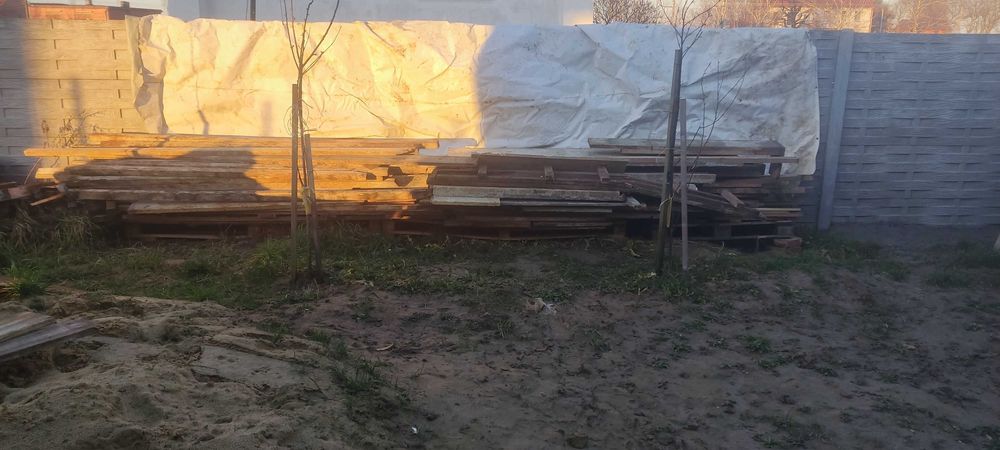 Sprzedam płyty na szalunki