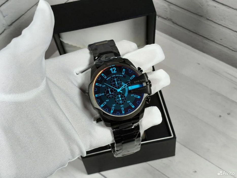 Новий годинник Diesel / Чоловічі часи дізель / Мужские часы дизель