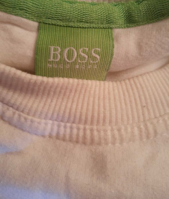 Світшот Hugo Boss унісекс