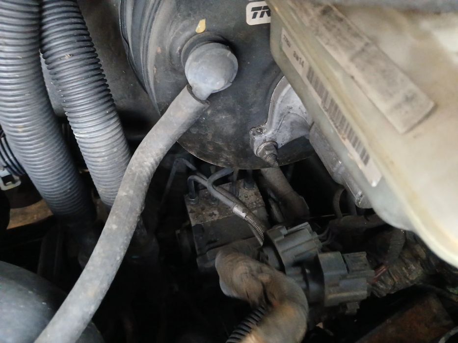 Centralina ABS CHRYSLER Grand Voyager V (RT)