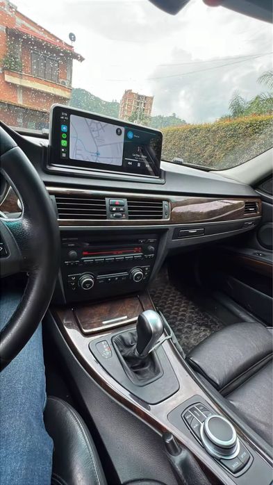 Штатна Android магнітола BMW E90 E91 E92 E93 Carplay Car play