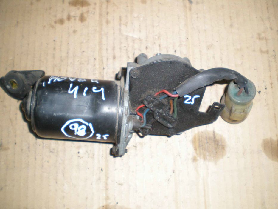 Motor limpa vidros frente ROVER 400 Sedan (XW)