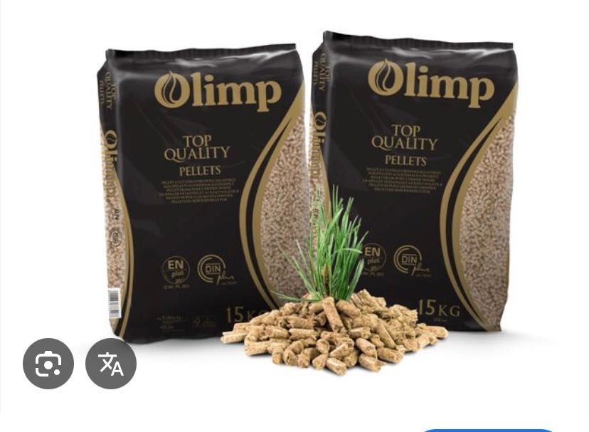 Pellet Olimp Stelmet