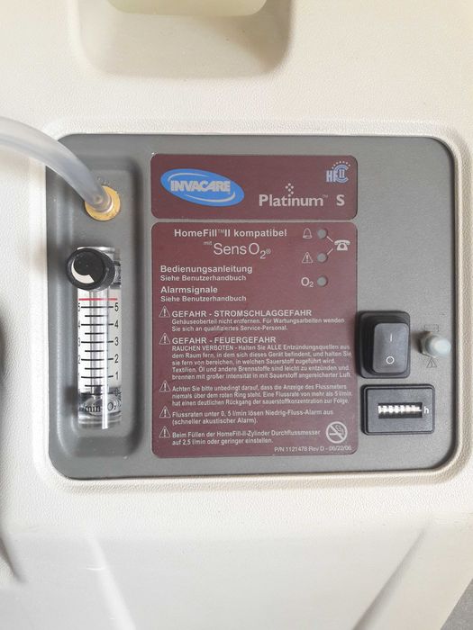 Koncentrator tlenu WYNAJEM Wypożyczalnia