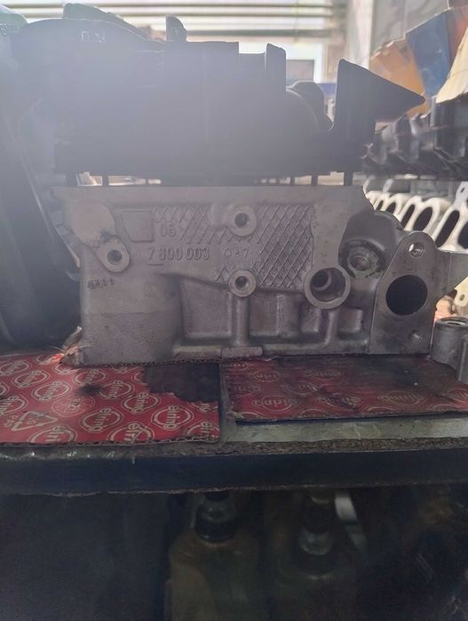 Головка блока циліндрів ГБЦ БМВ N57