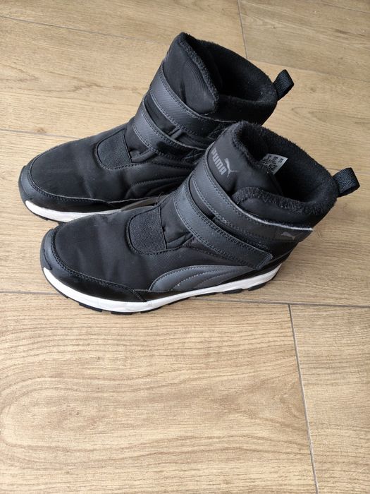 Buty zimowe puma r37