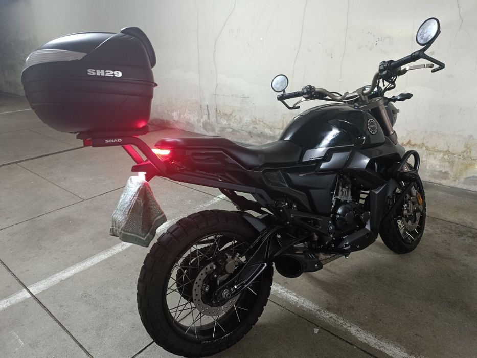 Moto Zontes 125 G1X  negociavel