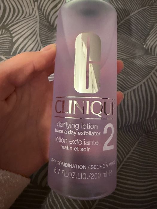 Sprzedam tonik Clinique