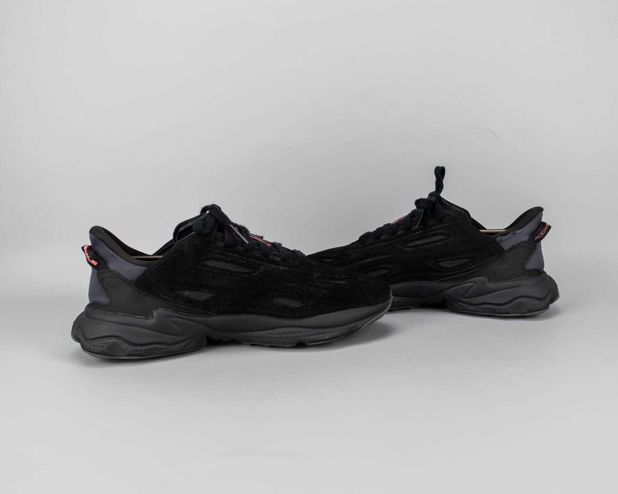 Стильные замшевые кроссовки Adidas Ozweego Celox.45 размер