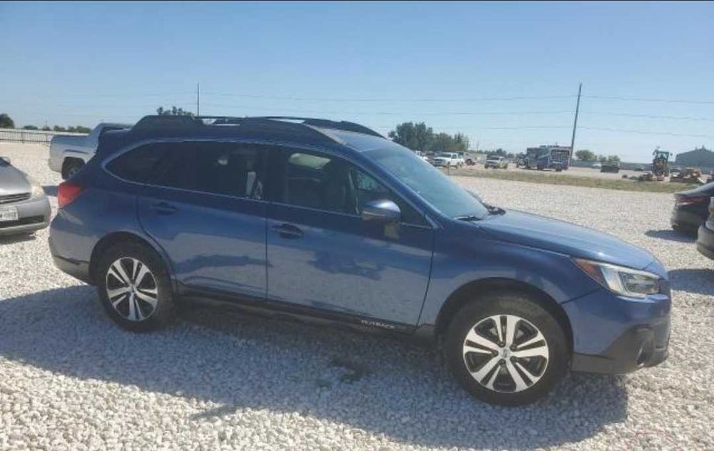 Разборка Subaru Outback 2018 2019 запчасти