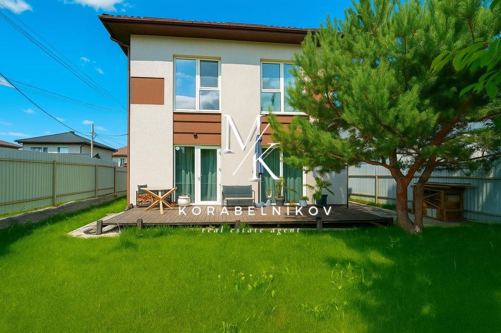 ‼️ Будинок з генератором, Гатне, Чумацька