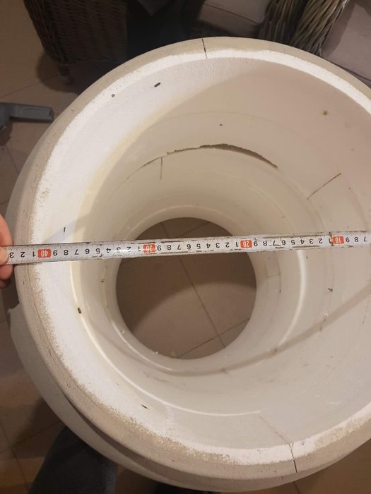 Podstawa głowica kolumny styropianowa dekoracja słupów sztukateria