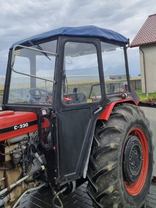 Kabina Ursus C-330