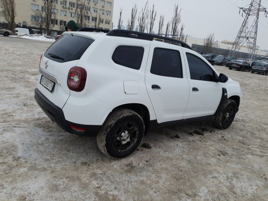 Renault  Duster 2018 1.5 DCI