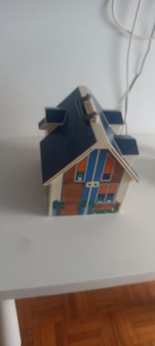 Casa de brincar Playmobil