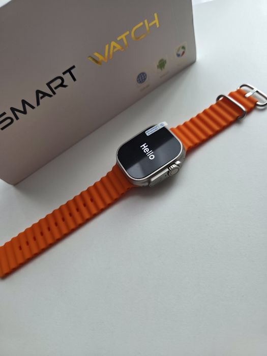 Smartwatch na karte sim hk100