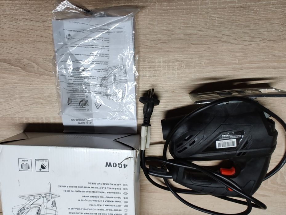 Wyrzynarka Jig Saw 400W