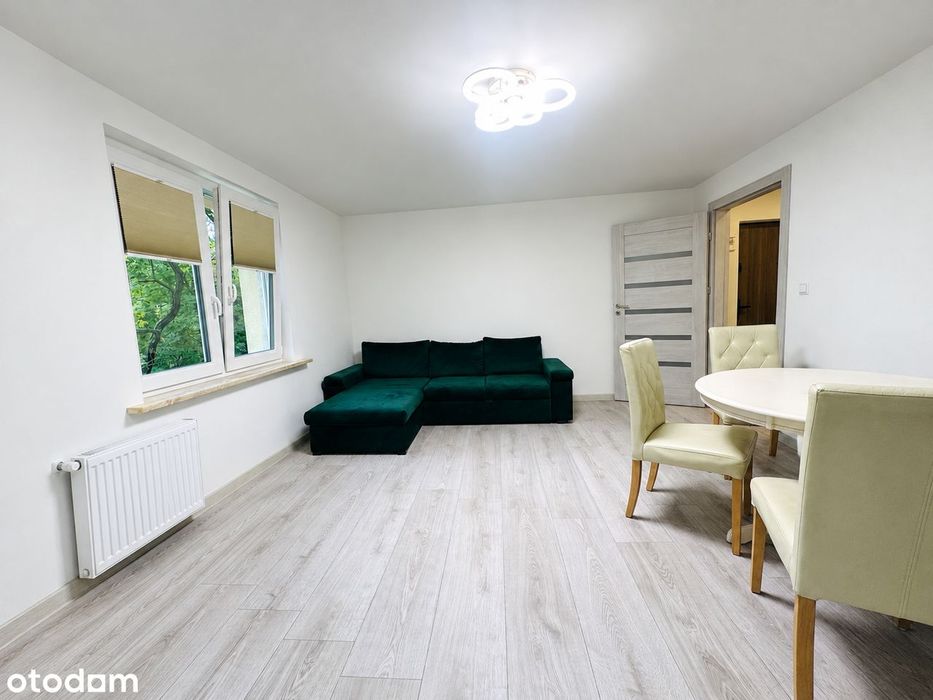 2 niezależne pokoje + balkon II piętro