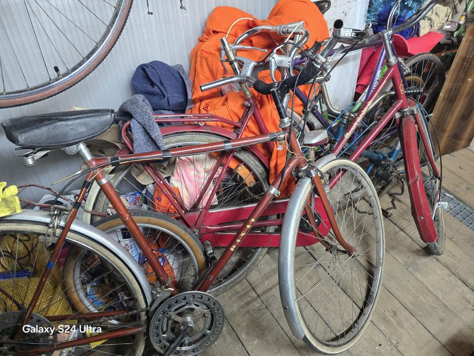 Romet Pasat 1977r PRL