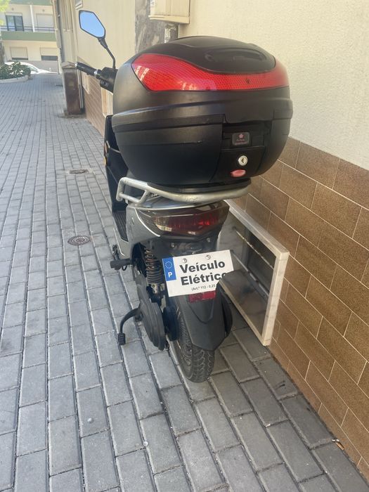 Vendo mota eletrica YADEA