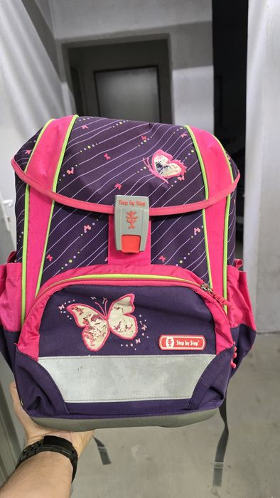 Plecak szkolny Step by Step