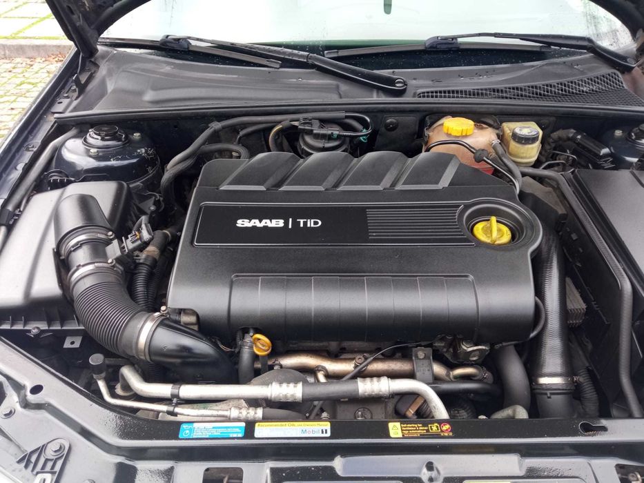 SAAB 9-3 1.9 Tid 150 cv.