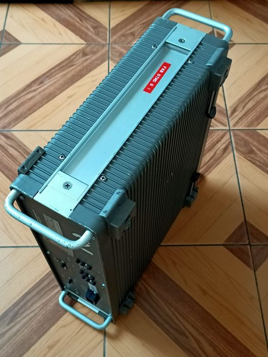 Miernik psofometr SIEMENS U2233.