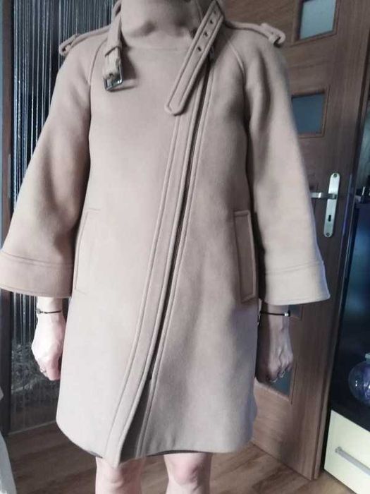 Nowy płaszcz " Zara " roz. XS/S
