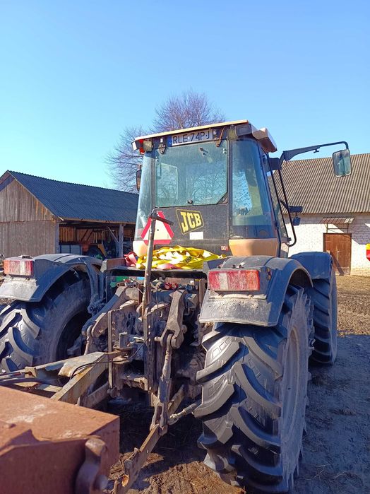 JCB fastrac 2135 4ws