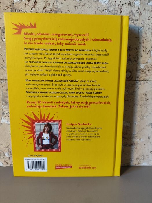 Young Power - Justyna Suchecka