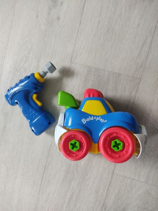 Конструктор Build Play