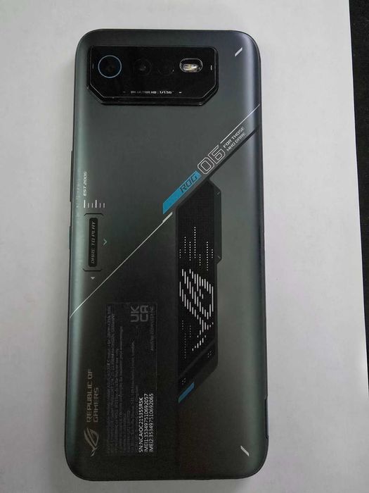 ROG Phone 6D 12/256