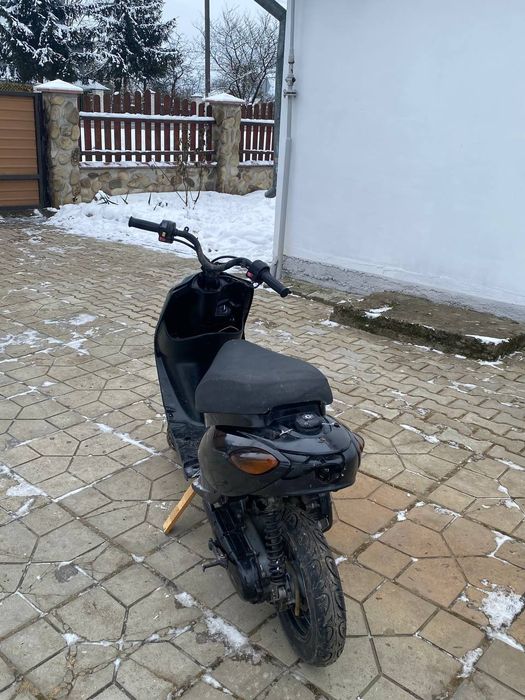 Ямаха джог са 36