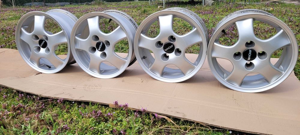 Alufelgi 15' 4x114.3 Kia, deawoo, honda, hyundai