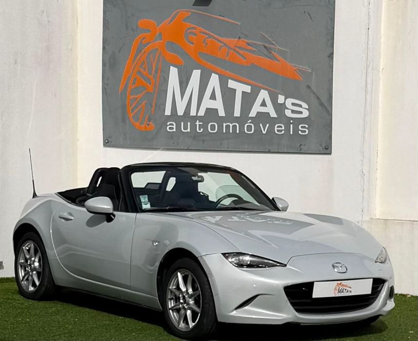 Mazda MX-5 MZR 1.5 RF Sky.Evolve Navi