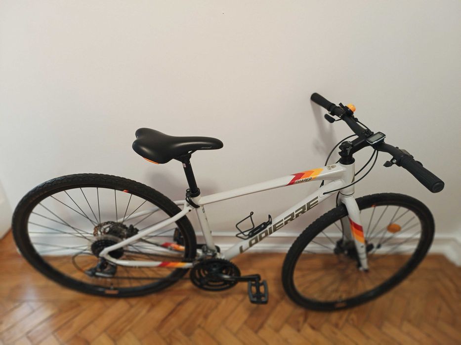 Bicicleta Lapierre SHAPER 200 DISC 2020