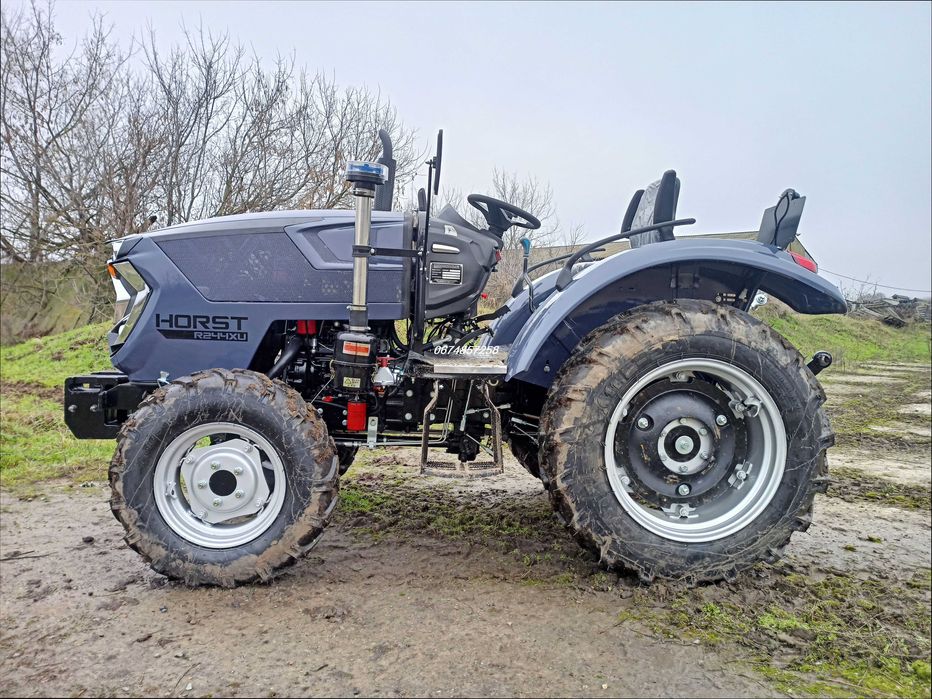 Трактор HORST R 244 XU*Примусова*Доставка-О*Перевірена ЯКІСТЬ!