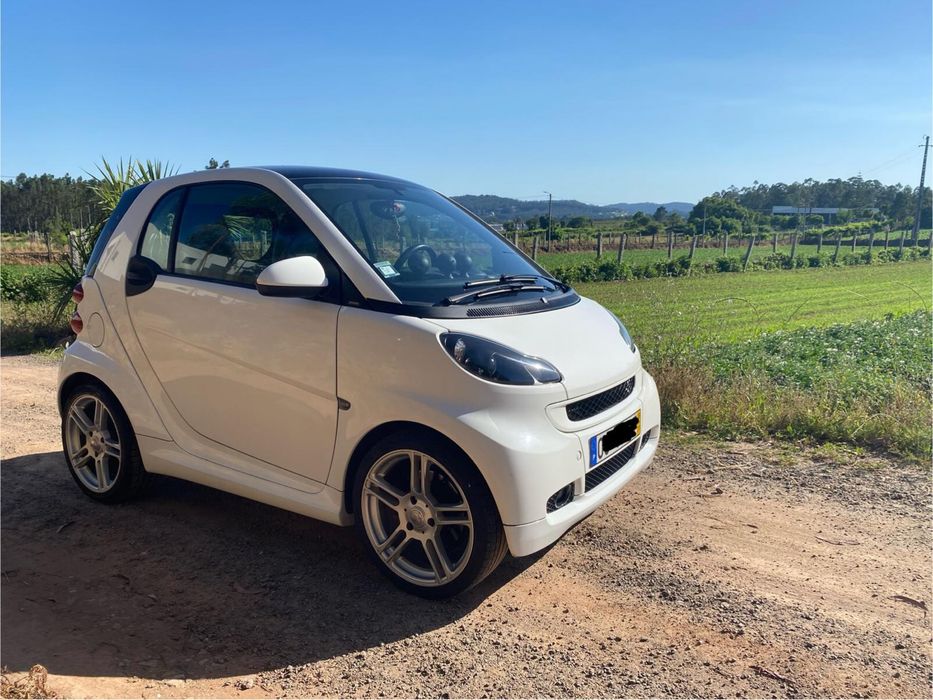 Smart Fortwo (451) 0.8CDI