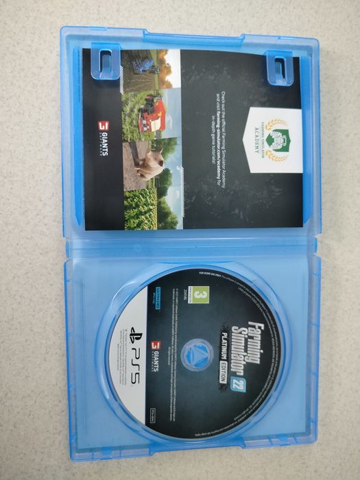 Farming Simulator 22 Platinum Edition