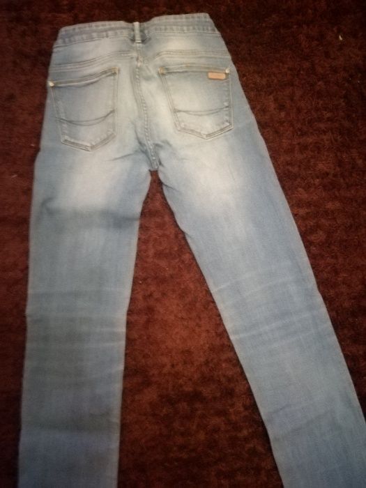 Jeans de ganga Pull &Bear