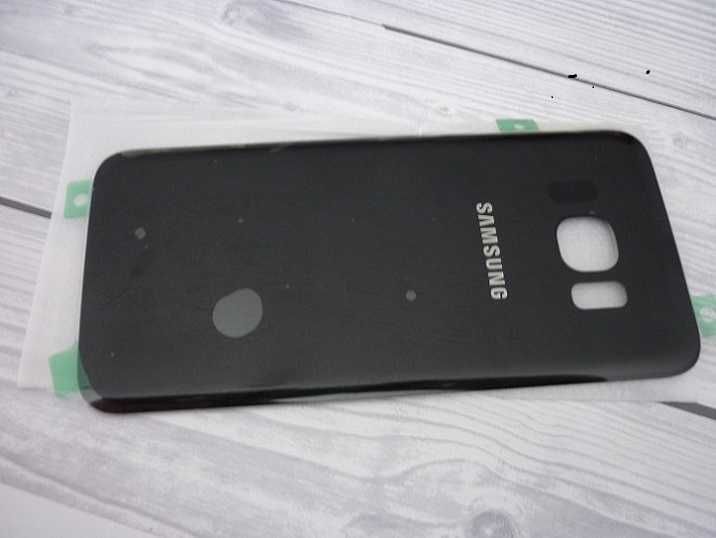 Задняя крышка Samsung G935 Galaxy S7 Edge black