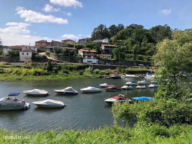 Land Plot Next to the Douro River in Medas, Gondomar