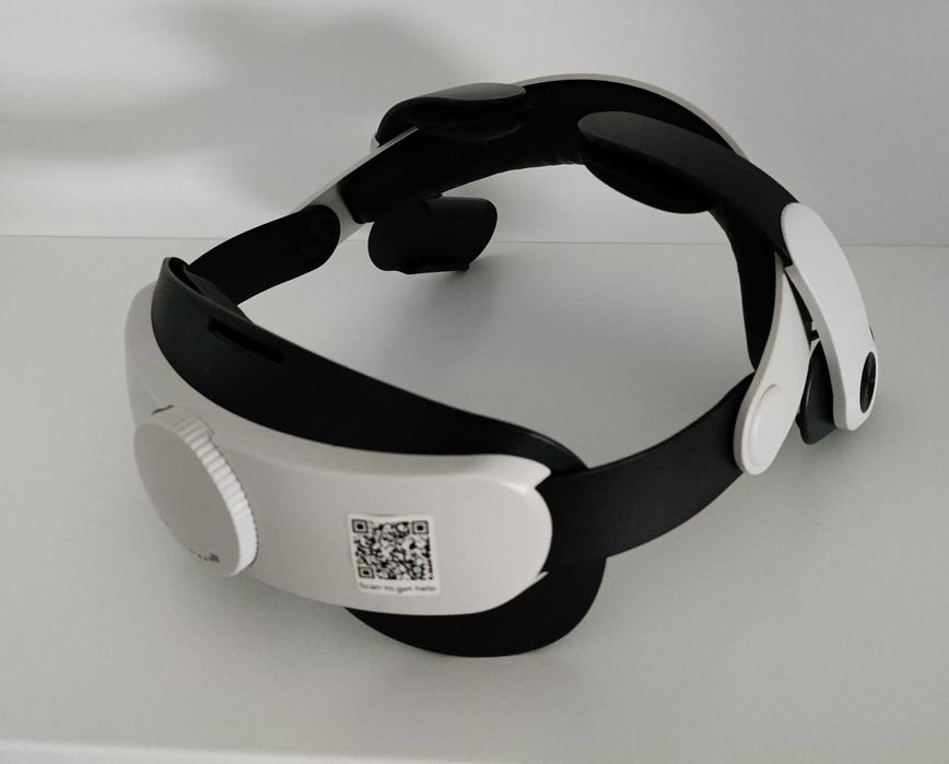 BOBOVR Headstrap Retrofit de M2 (Meta Quest 2) para M3 (Meta Quest 3)