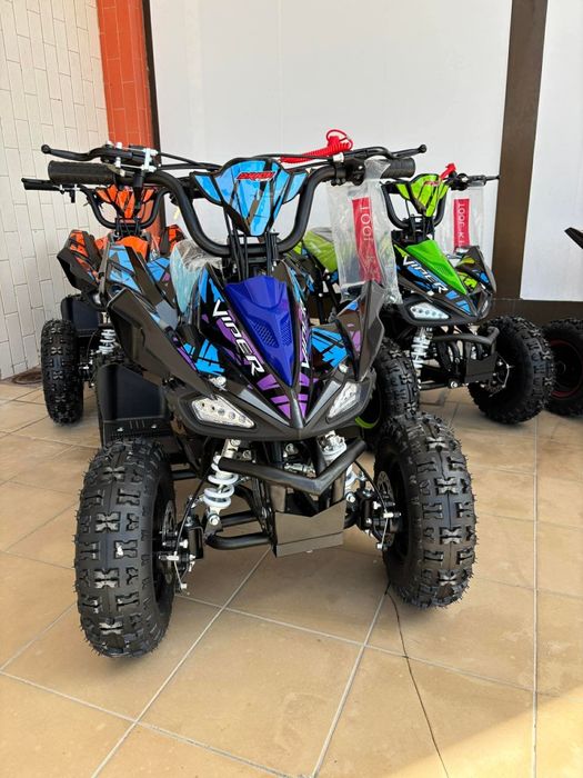 Mini motos 4 a gasolina, entrego em todo o país