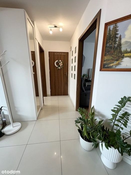 Mieszkanie po remoncie na Osiedlu Muzyków.