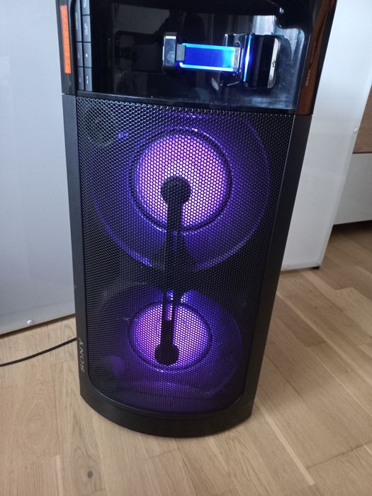 SONY Power Audio model RDH-GTK11ip 230W